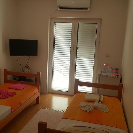 Room With Sea View Kotor Bagian luar foto