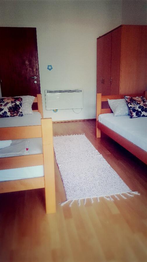 Room With Sea View Kotor Bagian luar foto