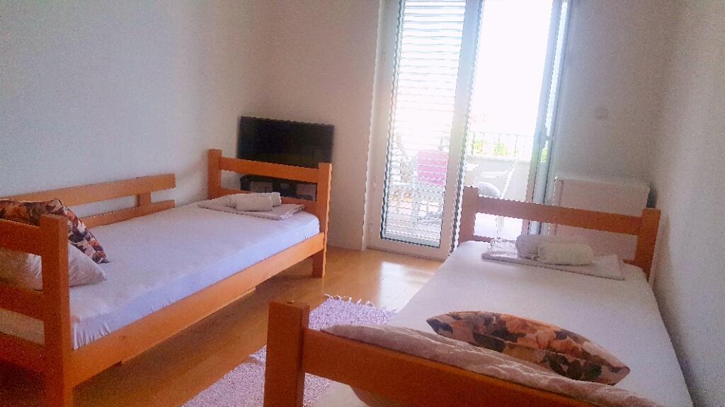 Room With Sea View Kotor Bagian luar foto
